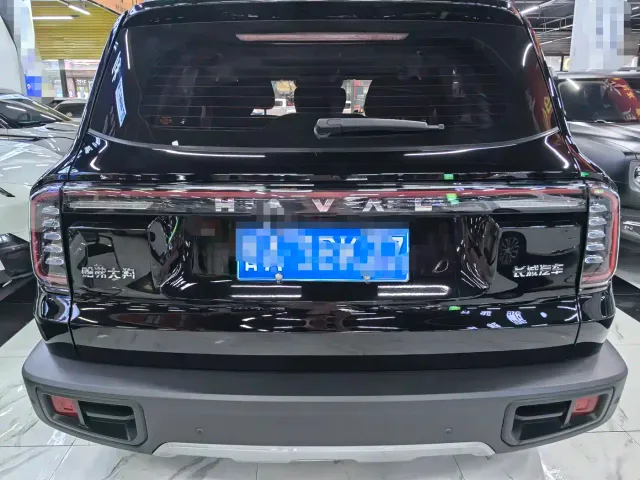 Haval Big Dog — Фото автомобиля 5