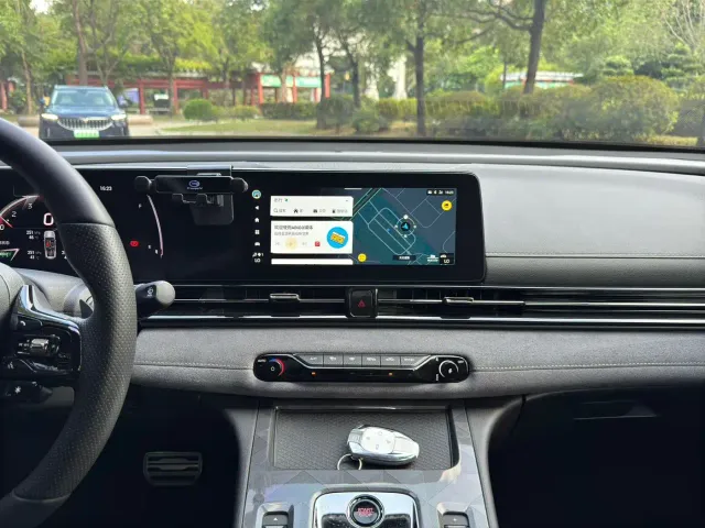 GAC Trumpchi Emkoo — Фото автомобиля 17