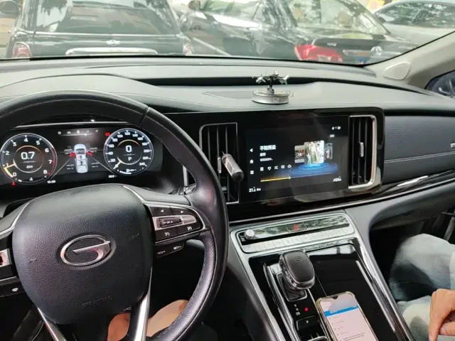 GAC Trumpchi M8 — Фото автомобиля 9