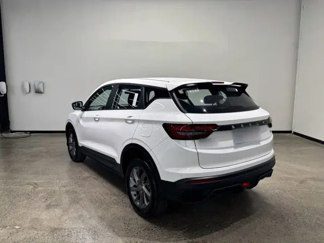 Geely Binyue — Фото автомобиля 11