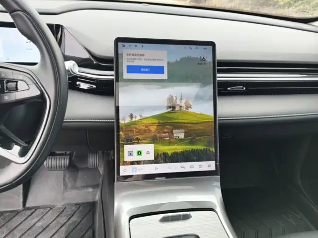 Geely Galaxy L6 — Фото автомобиля 12