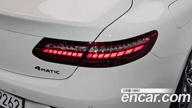 Mercedes-Benz E-Class W213 — Фото автомобиля 8