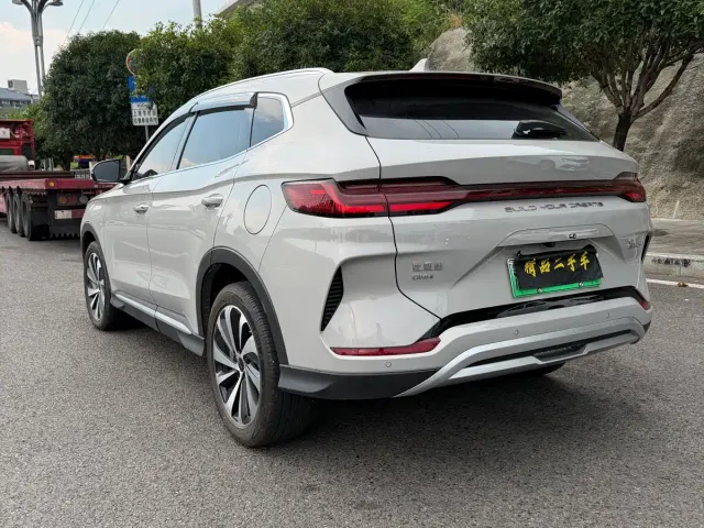 BYD Song PLUS — Фото автомобиля 12