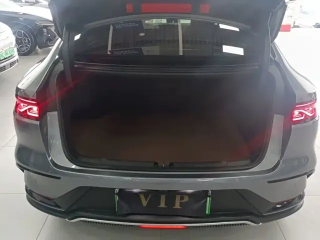 BYD Han — Фото автомобиля 18