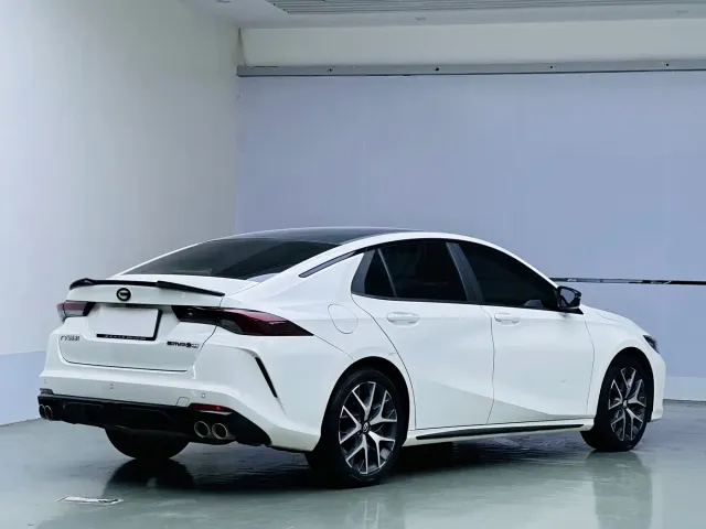 GAC Trumpchi Emkoo — Фото автомобиля 6