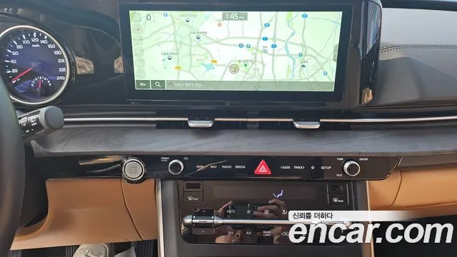 Kia Canival Carnival 4 поколение Дизель 9 мест Prestige — Фото автомобиля 15