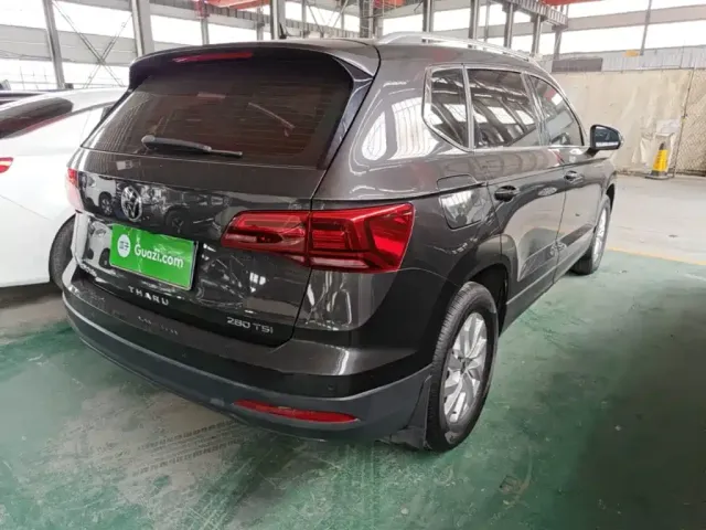 Volkswagen Tharu — Фото автомобиля 4