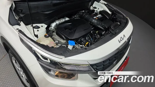 Kia Seltos Seltos Бензин 1.6 Turbo 4WD — Фото автомобиля 6