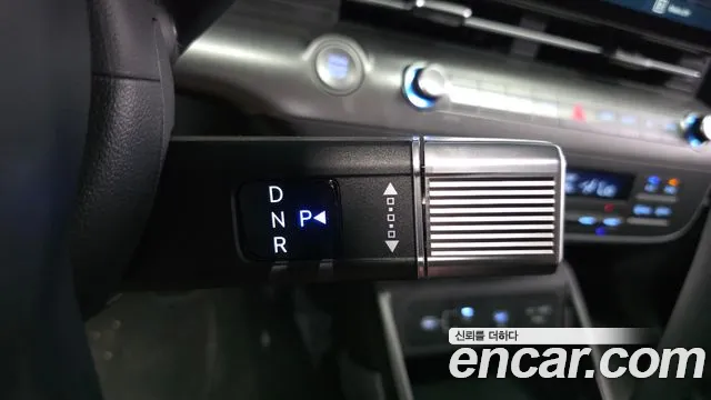 Hyundai Kona Kona (SX2) Бензин 1.6 турбо 2WD — Фото автомобиля 9