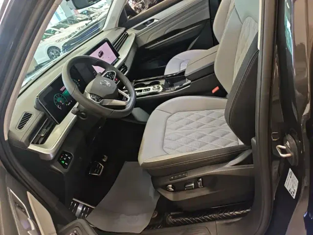 Volkswagen Talagon — Фото автомобиля 14
