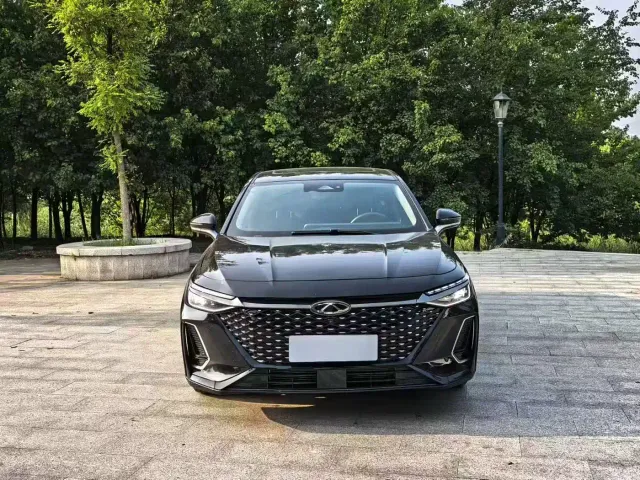 Chery Fulwin A8 — Фото автомобиля 2
