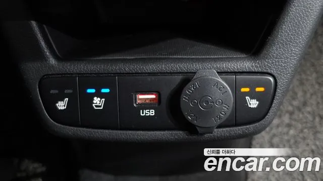 Kia RAY Новый Kia Ray Signature — Фото автомобиля 15