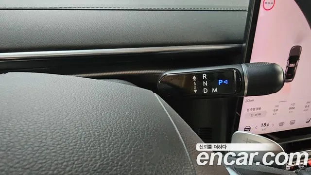 Hyundai Grandeur GN7 — Фото автомобиля 9