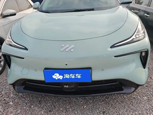 IM Motors LS6 — Фото автомобиля 2