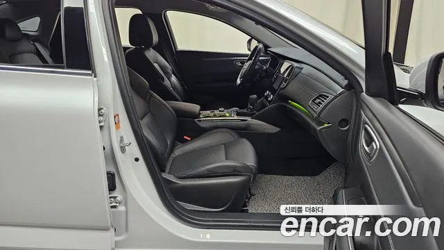 Renault-KoreaSamsung SM6 Новый SM6 1.3 TCe Feel — Фото автомобиля 26