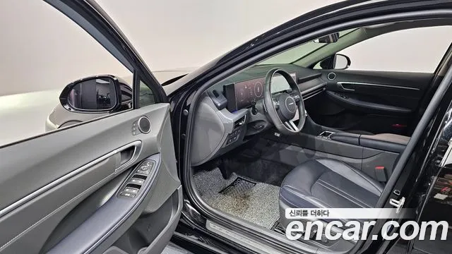 Hyundai Sonata Sonata Edge(DN8) 1.6 Turbo — Фото автомобиля 11