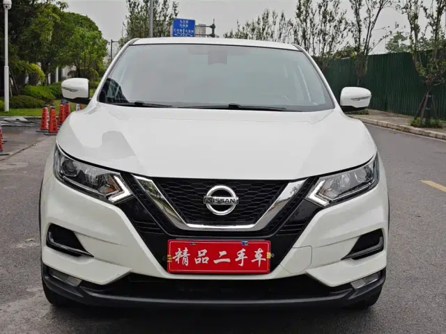 Nissan Qashqai — Фото автомобиля 2