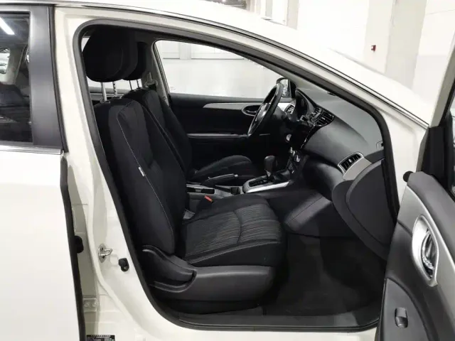 Nissan Sylphy — Фото автомобиля 23