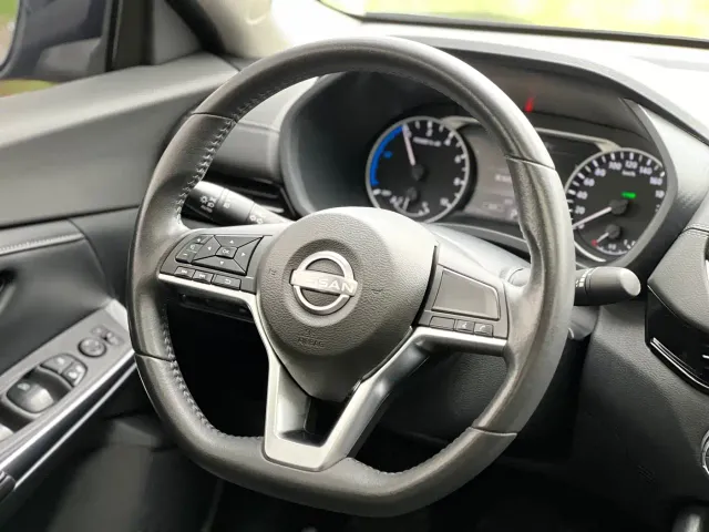 Nissan Sylphy — Фото автомобиля 11