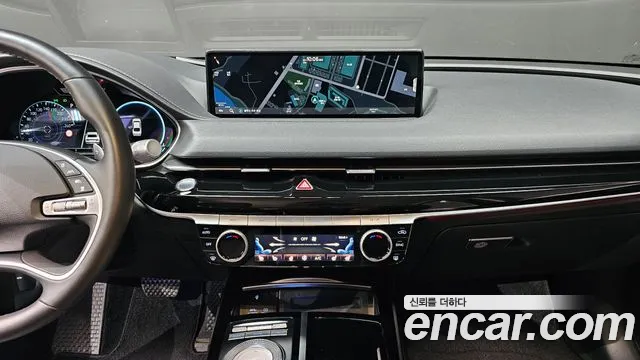 Genesis G80 Бензин 3.5 турбо AWD — Фото автомобиля 14