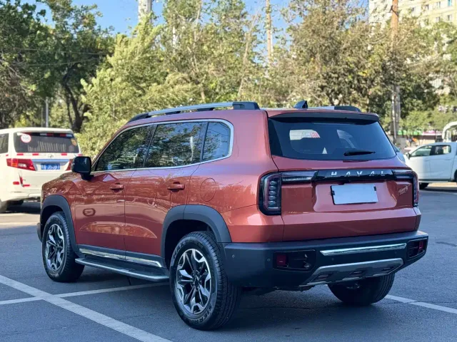 Haval Big Dog — Фото автомобиля 12