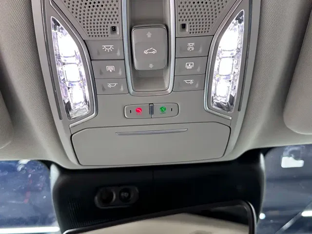GAC Trumpchi GS8 — Фото автомобиля 20