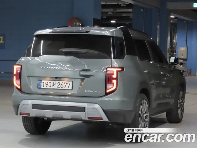 KGM Torres — Фото автомобиля 2