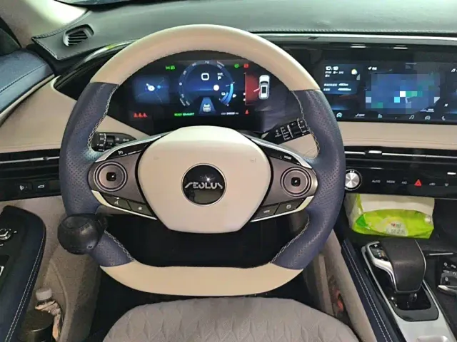 Dongfeng Haoji — Фото автомобиля 2