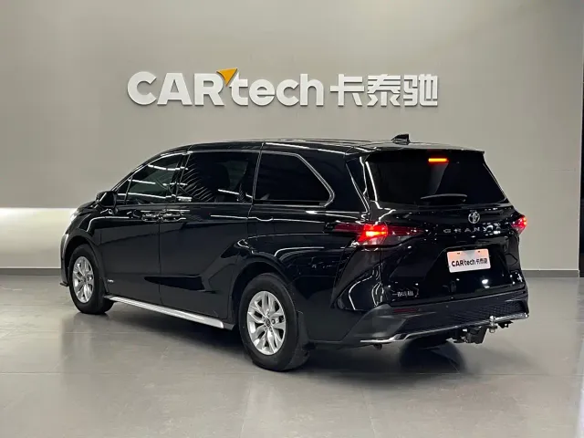 Toyota Granvia — Фото автомобиля 6