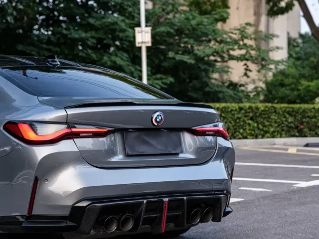 BMW M4 — Фото автомобиля 7