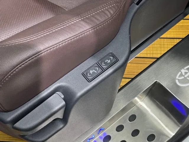 Toyota Sienna — Фото автомобиля 19
