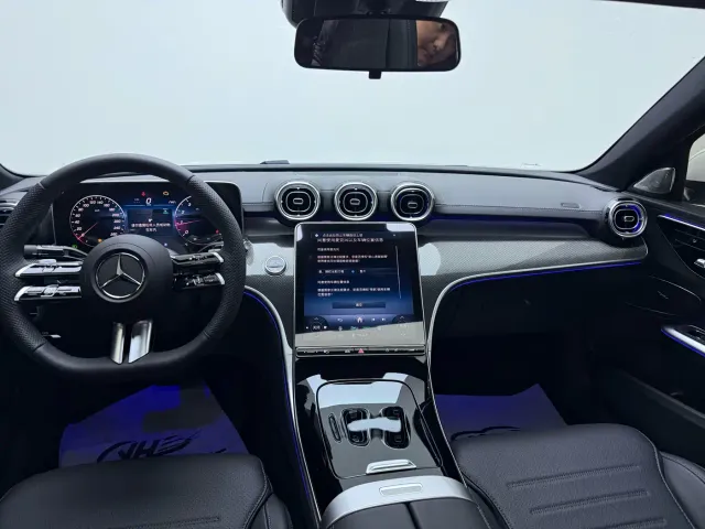 Mercedes-Benz C-Class — Фото автомобиля 9