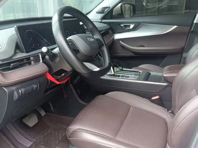 Chery Tiggo 7 2025 Excellence 1.5T CVT Luxury Edition — Фото автомобиля 6