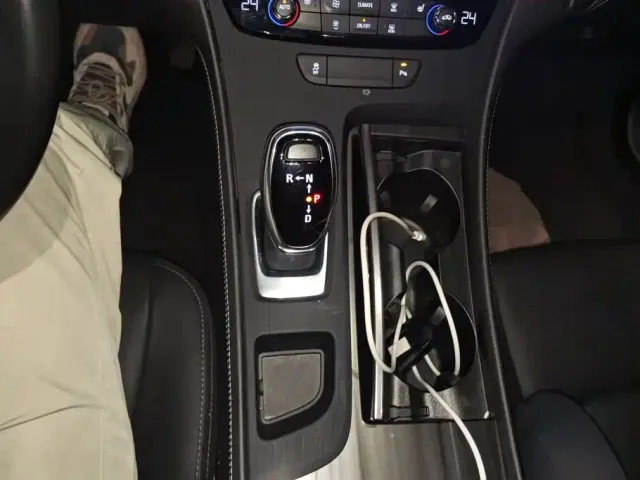 Buick LaCrosse — Фото автомобиля 16