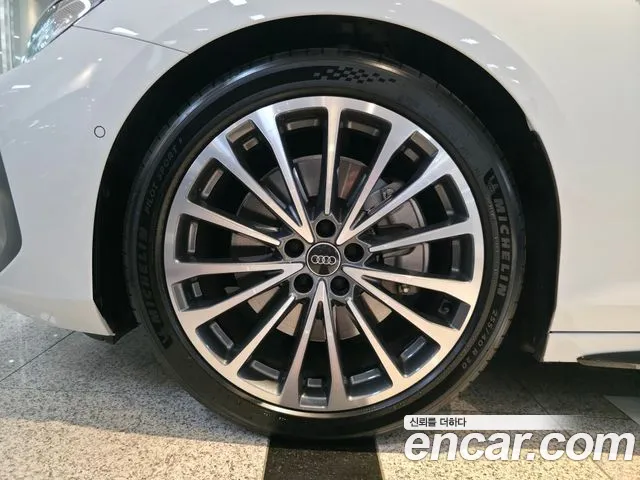 Audi A6 C9 — Фото автомобиля 5