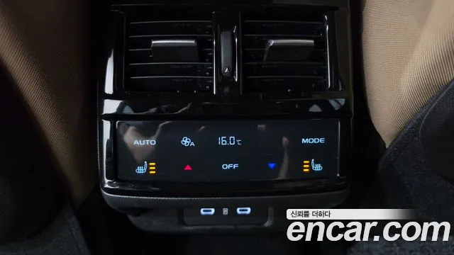 Renault-KoreaSamsung Grand Koleos Grand Koleos — Фото автомобиля 17