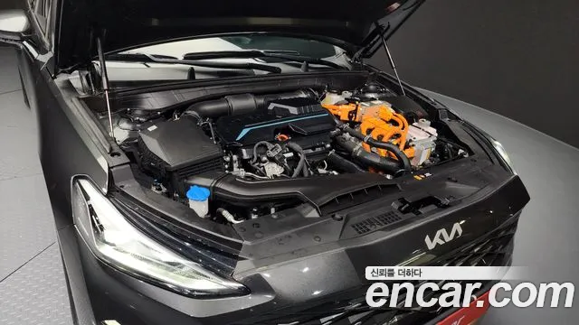 Kia K8 Noblesse — Фото автомобиля 8