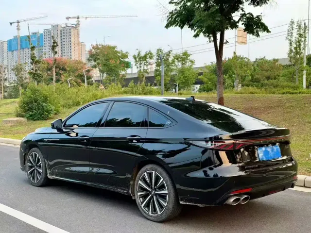 Chery Arrizo 8 PRO — Фото автомобиля 9