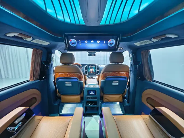 Mercedes-Benz Vito — Фото автомобиля 23