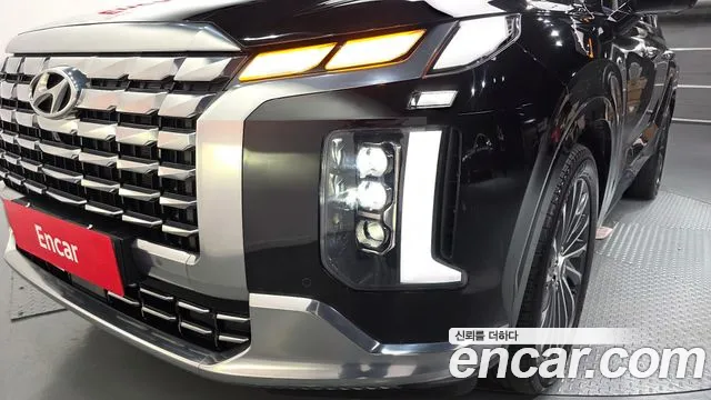 Hyundai Palisade The New Palisade Дизель 2.2 4WD — Фото автомобиля 18