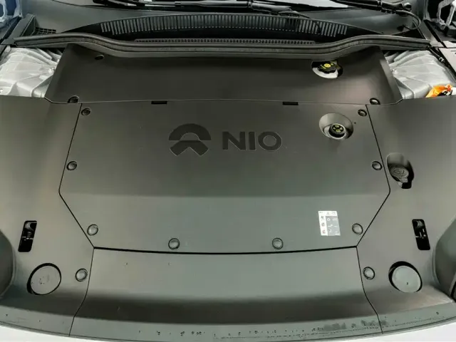 NIO NIO ET5T 2025 75kWh Touring — Фото автомобиля 26