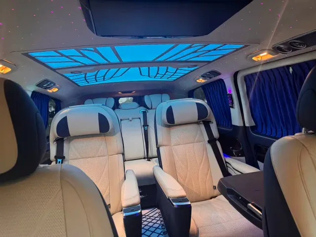 Mercedes-Benz Vito — Фото автомобиля 12