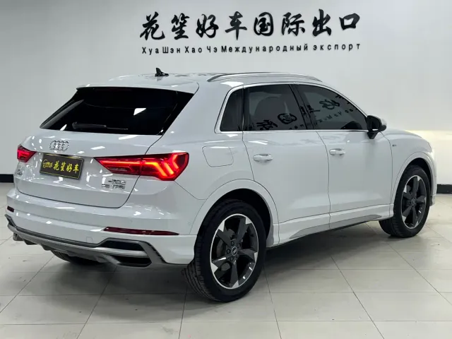 Audi Q3 — Фото автомобиля 5