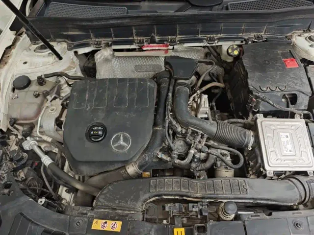 Mercedes-Benz Mercedes-Benz GLB 2021 GLB 200 Dynamic — Фото автомобиля 10
