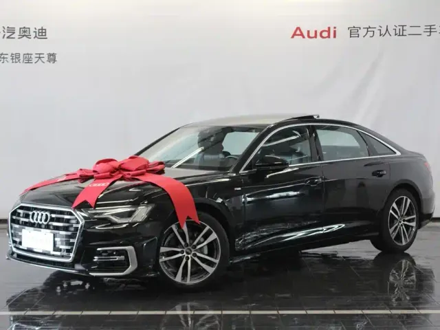 Audi A6L — Фото автомобиля 3