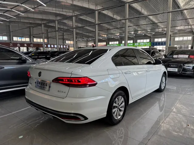 Volkswagen Bora 2023 1.5L Auto Free Ride Limited Edition — Фото автомобиля 9