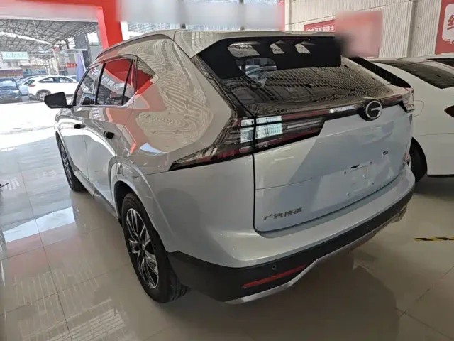 GAC Trumpchi GS4 — Фото автомобиля 4