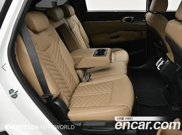 Kia Sorento 4th Gen — Фото автомобиля 12