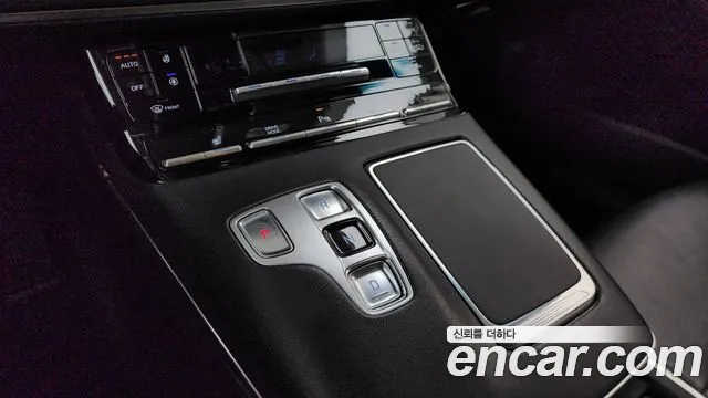 Hyundai Grandeur Новый Grandeur IG 3.0 LPi (Для проката) — Фото автомобиля 9