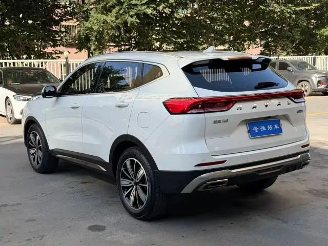 Haval H6 — Фото автомобиля 7